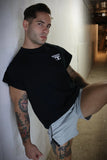 Breedwell Sweat & Sin Raglan Tee