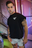 Breedwell Sweat & Sin Raglan Tee