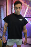 Breedwell Sweat & Sin Raglan Tee