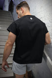 Breedwell Sweat & Sin Raglan Tee