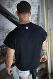 Breedwell Sweat & Sin Raglan Tee