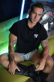 Breedwell Sweat & Sin Raglan Tee