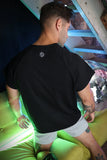 Breedwell Sweat & Sin Raglan Tee