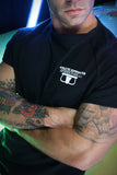 Breedwell Sweat & Sin Raglan Tee
