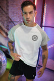 Breedwell Sweat & Sin Raglan Tee