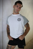 Breedwell Sweat & Sin Raglan Tee