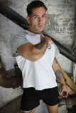Breedwell Sweat & Sin Raglan Tee