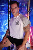 Breedwell Sweat & Sin Raglan Tee