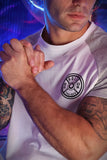 Breedwell Sweat & Sin Raglan Tee