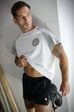 Breedwell Sweat & Sin Raglan Tee