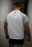 Breedwell Sweat & Sin Raglan Tee