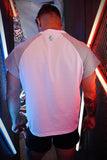 Breedwell Sweat & Sin Raglan Tee