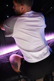 Breedwell Sweat & Sin Raglan Tee