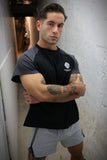 Breedwell Sweat & Sin Raglan Tee