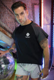 Breedwell Sweat & Sin Raglan Tee