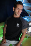 Breedwell Sweat & Sin Raglan Tee