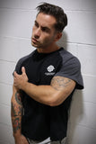 Breedwell Sweat & Sin Raglan Tee