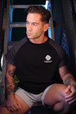 Breedwell Sweat & Sin Raglan Tee