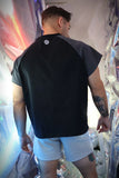 Breedwell Sweat & Sin Raglan Tee