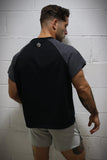 Breedwell Sweat & Sin Raglan Tee