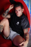 Breedwell Sweat & Sin Raglan Tee