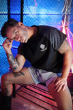 Breedwell Sweat & Sin Raglan Tee