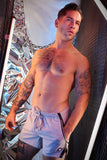 Breedwell Sweat & Sin Shorts