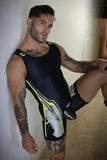 Breedwell Sweat & Sin Singlet