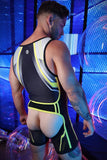Breedwell Sweat & Sin Singlet