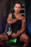 Breedwell Sweat & Sin Singlet