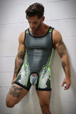 Breedwell Sweat & Sin Singlet