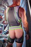 Breedwell Sweat & Sin Singlet