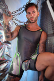Breedwell Sweat & Sin Singlet
