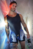 Breedwell Sweat & Sin Singlet