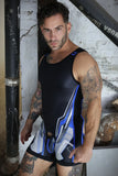 Breedwell Sweat & Sin Singlet