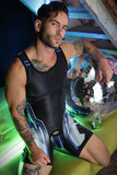 Breedwell Sweat & Sin Singlet
