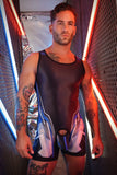 Breedwell Sweat & Sin Singlet