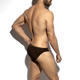 ES Collection Terrycloth Swim Bikini Brief (2615)