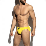ES Collection Terrycloth Swim Bikini Brief (2615)