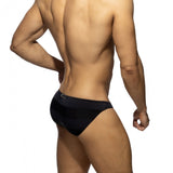 Addicted Thick Stripes Bikini Brief (AD1422)