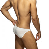 Addicted Thick Stripes Bikini Brief (AD1422)