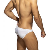 Addicted Thick Stripes Bikini Brief (AD1422)