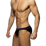 Addicted Thick Stripes Bikini Brief (AD1422)