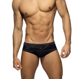 Addicted Thick Stripes Brief (AD1423)