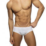 Addicted Thick Stripes Brief (AD1423)