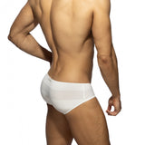 Addicted Thick Stripes Brief (AD1423)