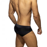 Addicted Thick Stripes Brief (AD1423)