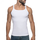 Addicted Thin Rib Tank Top (AD1515)
