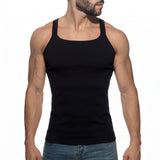 Addicted Thin Rib Tank Top (AD1515)