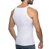 Addicted Thin Rib Tank Top (AD1515)